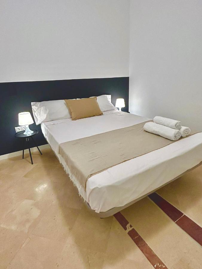 Villa Rooms Madrid Exteriér fotografie