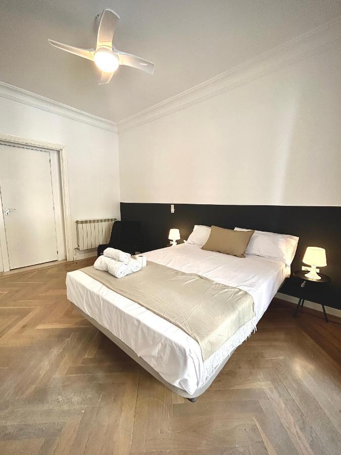 Villa Rooms Madrid Exteriér fotografie
