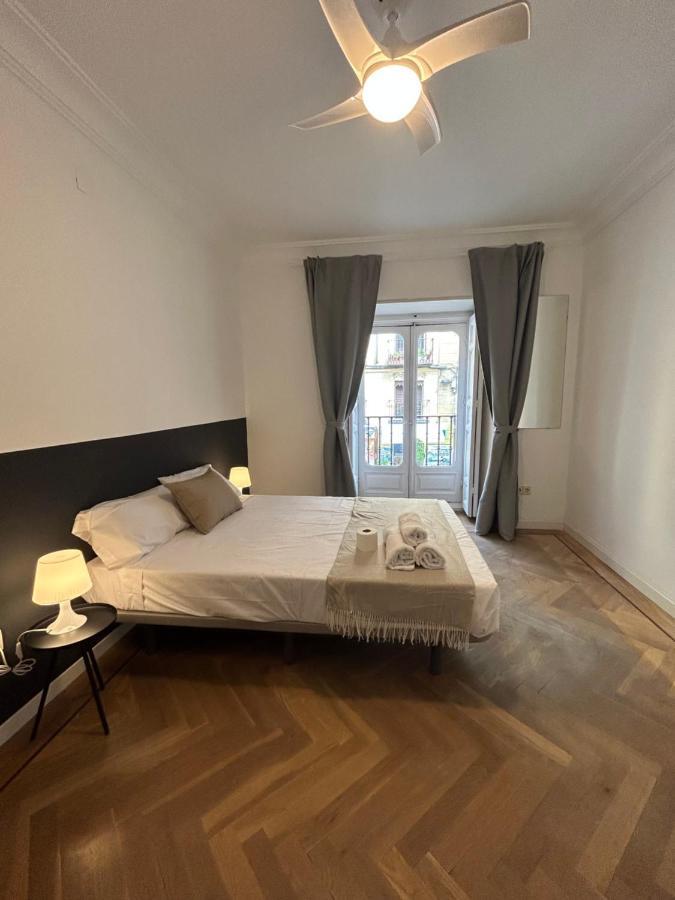 Villa Rooms Madrid Exteriér fotografie