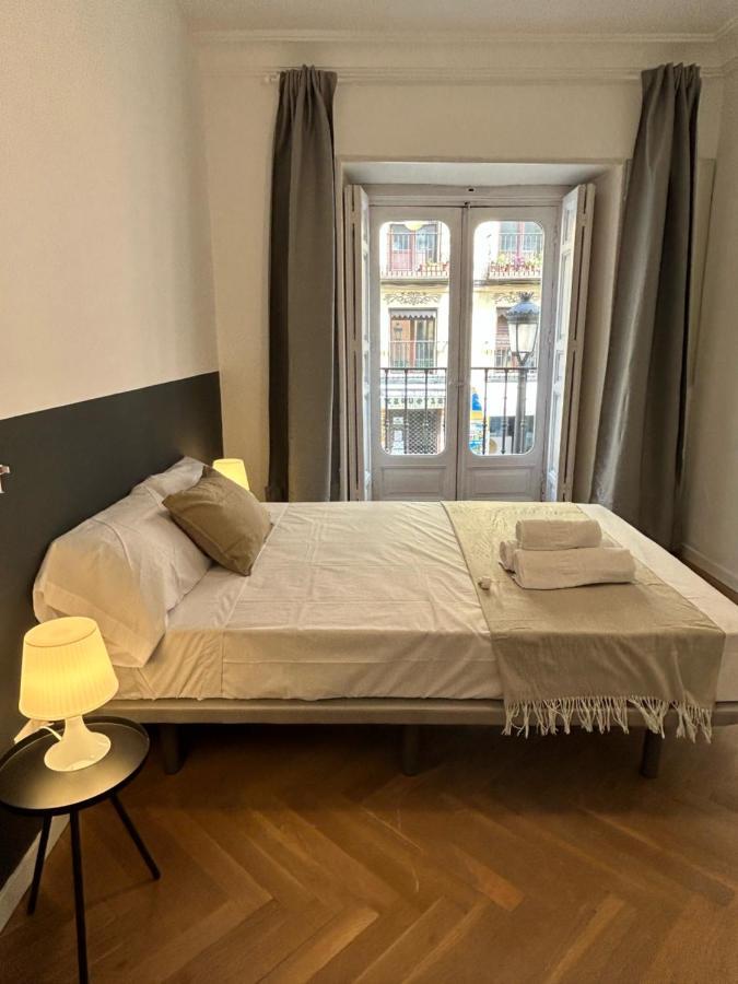 Villa Rooms Madrid Exteriér fotografie