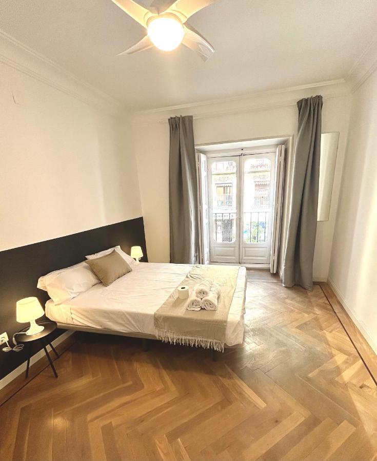 Villa Rooms Madrid Exteriér fotografie