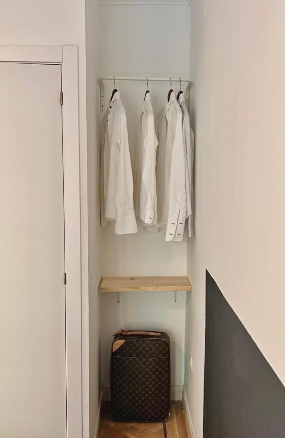 Villa Rooms Madrid Exteriér fotografie