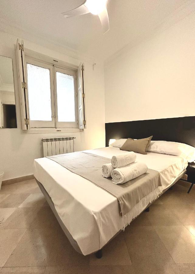 Villa Rooms Madrid Exteriér fotografie
