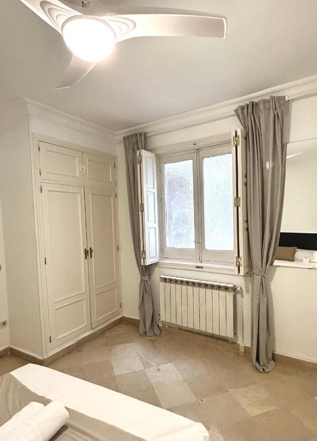 Villa Rooms Madrid Exteriér fotografie