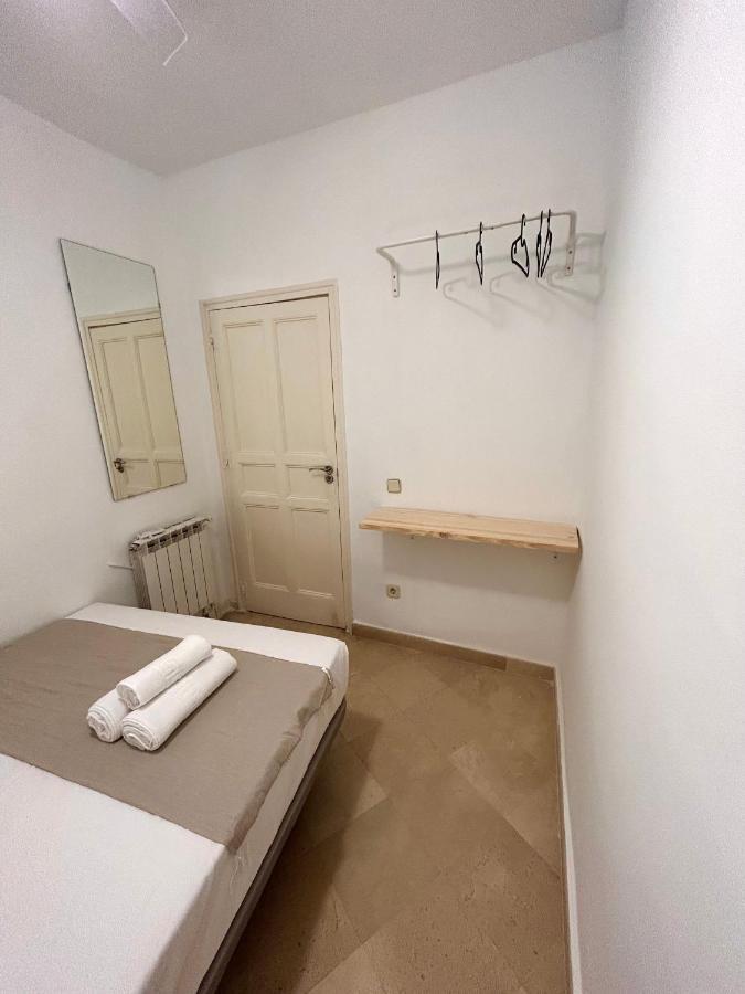 Villa Rooms Madrid Exteriér fotografie