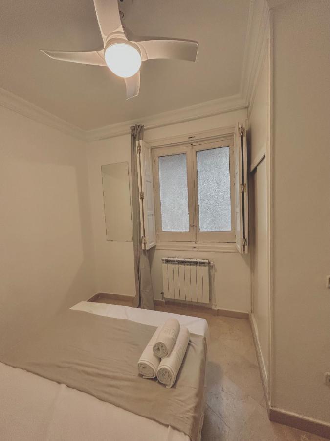 Villa Rooms Madrid Exteriér fotografie