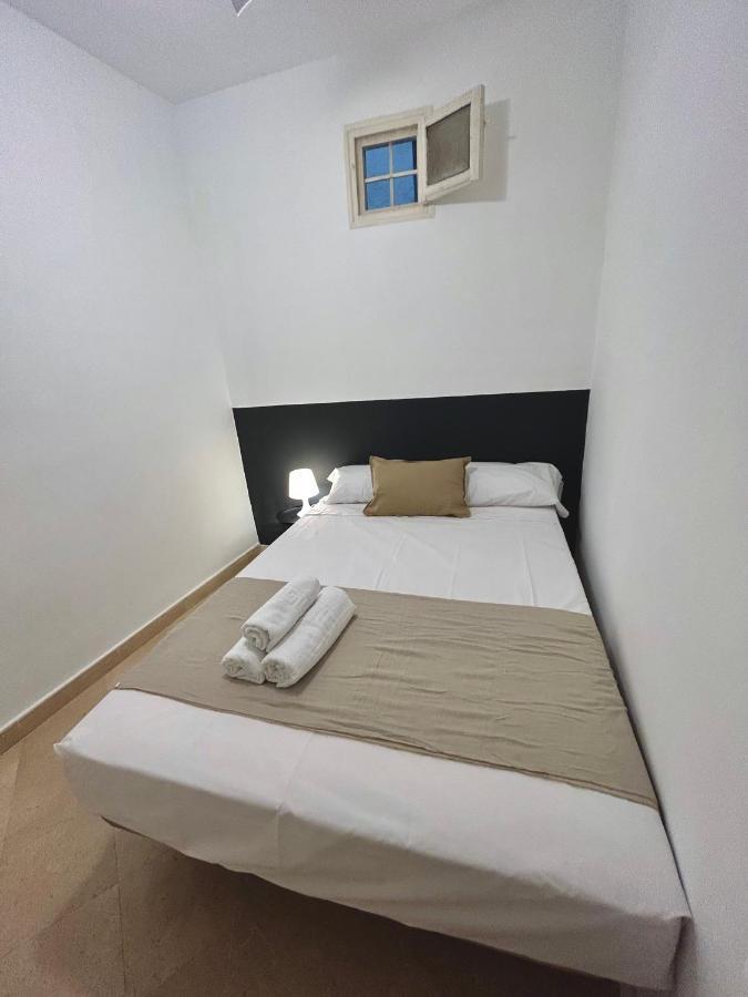 Villa Rooms Madrid Exteriér fotografie